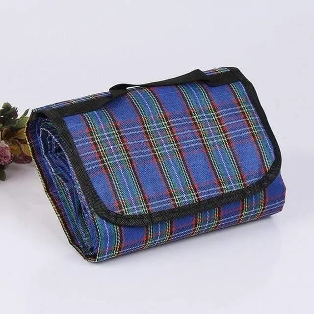 150x200cm Campingmatte Plaid faltbare Campingmatratze Baby Climb Outdoor wasserdichte Strandpicknickdecke für Multiplayer-Picknick