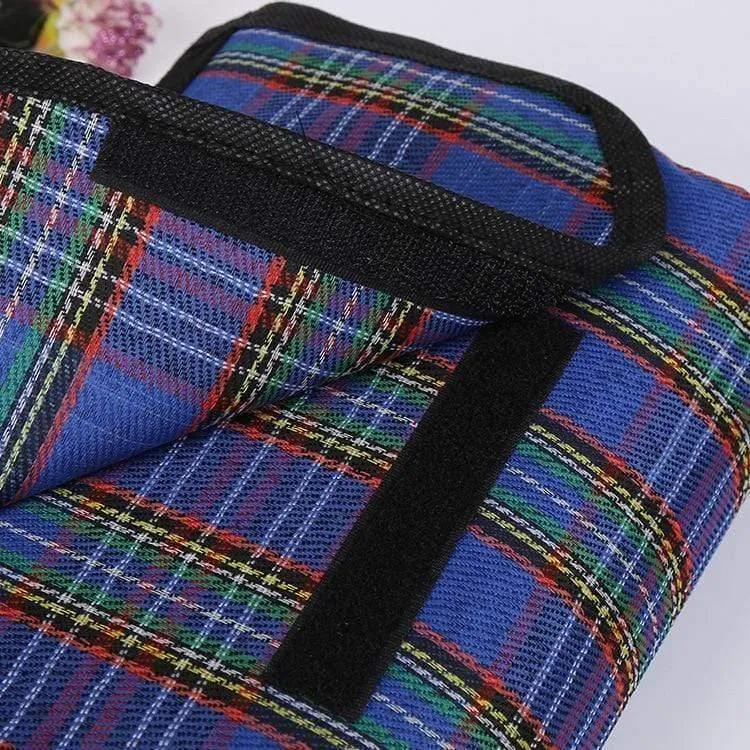 150x200cm Campingmatte Plaid faltbare Campingmatratze Baby Climb Outdoor wasserdichte Strandpicknickdecke für Multiplayer-Picknick