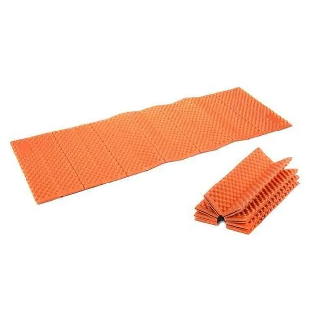 Camping Matte Ultraleicht Schaum Picknick Matte Klapp Ei Slot Beach Mat Zelt Isomatte Feuchtigkeits Camping Matratze