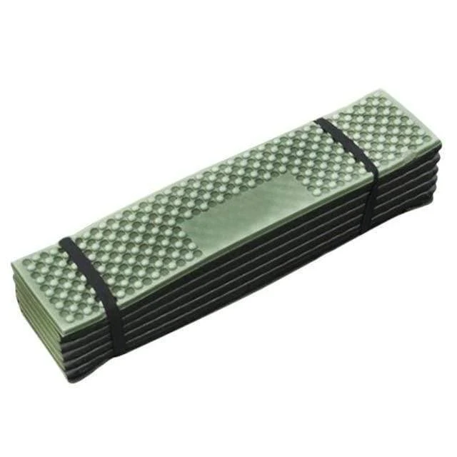 Camping Matte Ultraleicht Schaum Picknick Matte Klapp Ei Slot Beach Mat Zelt Isomatte Feuchtigkeits Camping Matratze