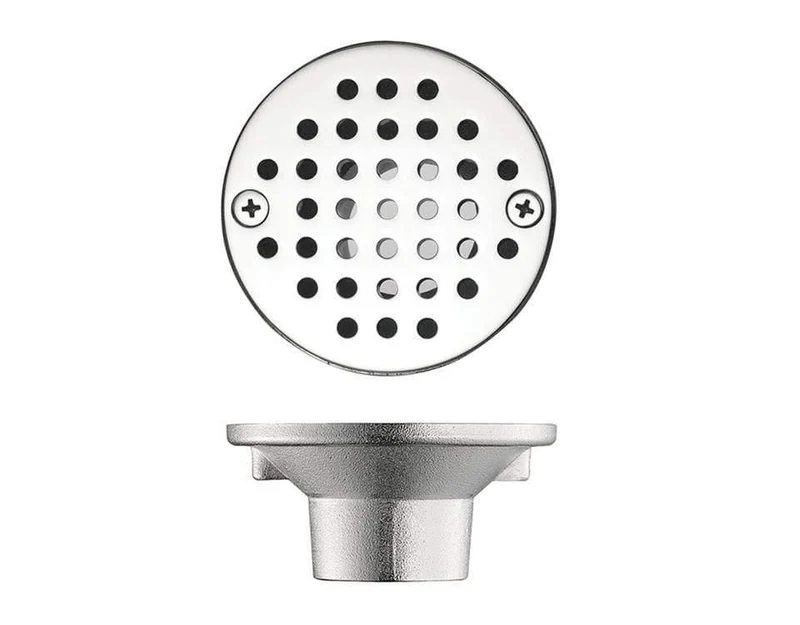 Runder Abfall-Bodenablauf aus antikem Messing für Dusche, quadratischer Badezimmer-Bodenablauf, Badezimmer-Duschbodenablauf Y38096 (Y38096)