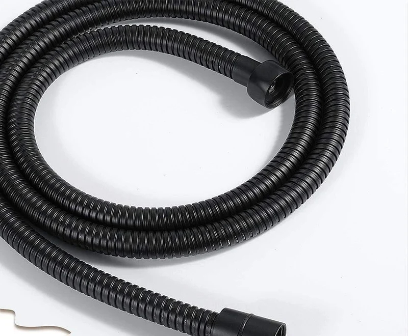 Duschschläuche Flexibler Schlauch 1.5m Sanitärschläuche Badzubehör Flexibles Schlauchrohr Für Bad Y401