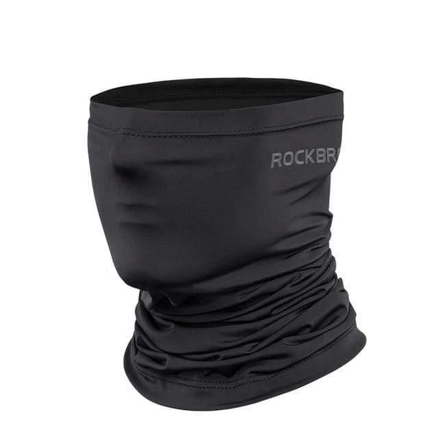 Sommer-Fahrrad-Kopfbedeckung, schweißhemmende, atmungsaktive Fahrradmütze, Lauffahrrad-Bandana, Sportschal, Gesichtsmaske für Männer und Frauen