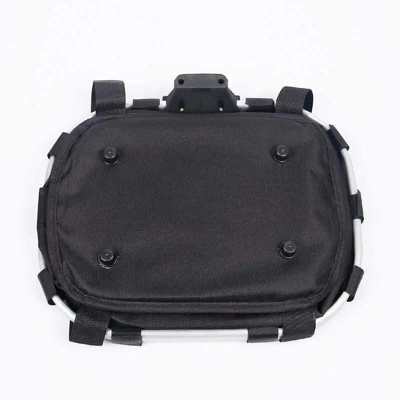 Fahrradkorb Lenker Fahrradtasche Fahrradträger Fahrradreithülle Fahrradfahren Vordere Gepäcktasche 3.0KG Load