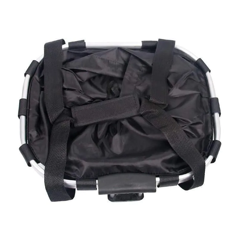 Fahrradkorb Lenker Fahrradtasche Fahrradträger Fahrradreithülle Fahrradfahren Vordere Gepäcktasche 3.0KG Load