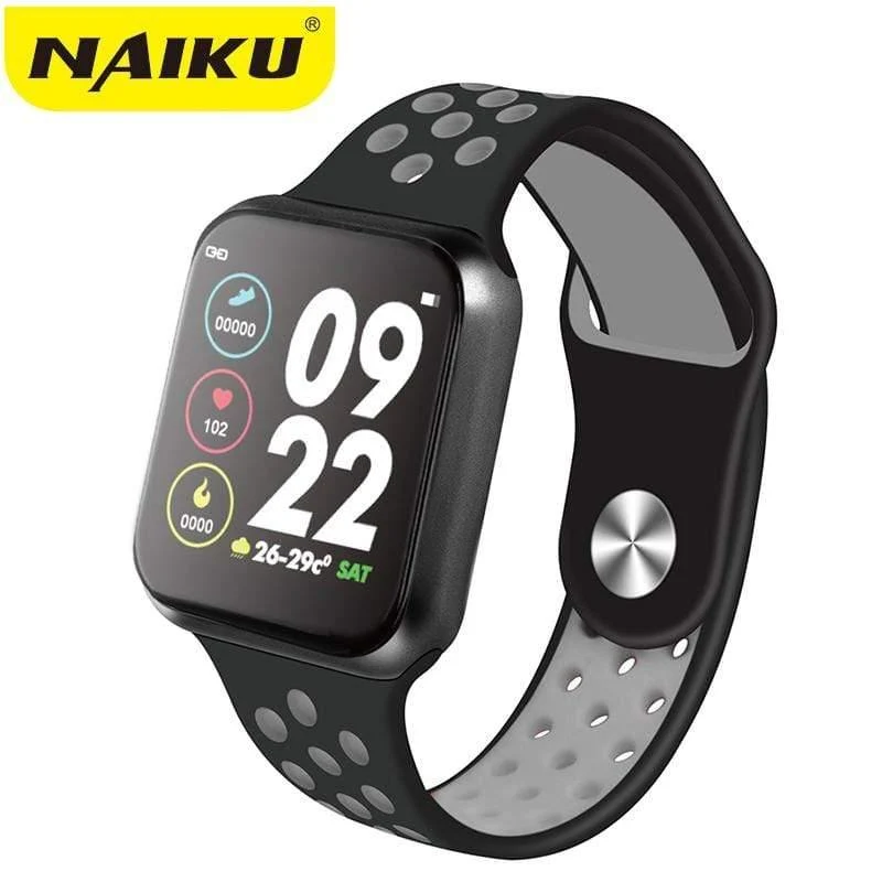 Smartwatches, IP67, wasserdicht, 15 Tage Standby, Herzfrequenz, Blutdruck, Smartwatch, unterstützt iOS und Android, PK s226