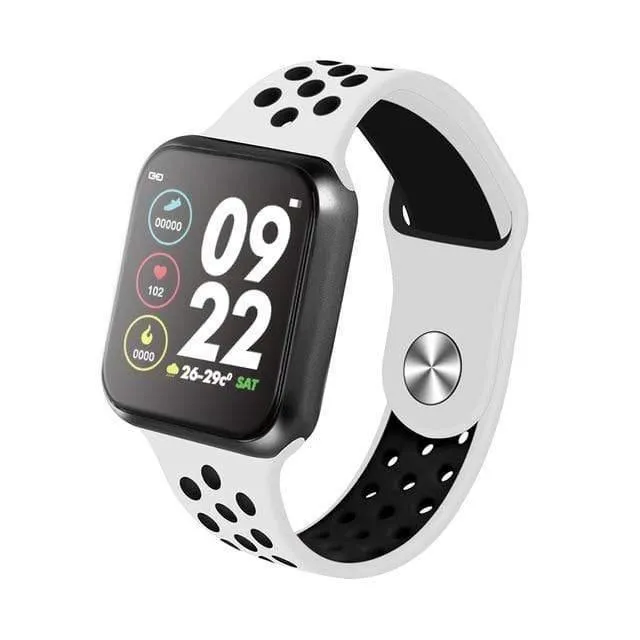 Smartwatches, IP67, wasserdicht, 15 Tage Standby, Herzfrequenz, Blutdruck, Smartwatch, unterstützt iOS und Android, PK s226
