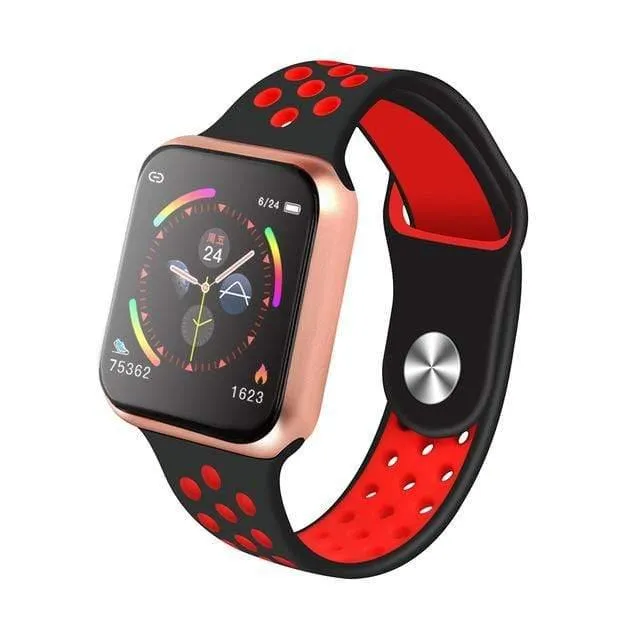 Smartwatches, IP67, wasserdicht, 15 Tage Standby, Herzfrequenz, Blutdruck, Smartwatch, unterstützt iOS und Android, PK s226