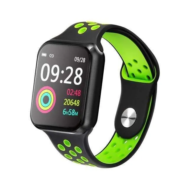 Smartwatches, IP67, wasserdicht, 15 Tage Standby, Herzfrequenz, Blutdruck, Smartwatch, unterstützt iOS und Android, PK s226