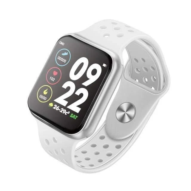 Smartwatches, IP67, wasserdicht, 15 Tage Standby, Herzfrequenz, Blutdruck, Smartwatch, unterstützt iOS und Android, PK s226
