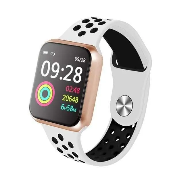 Smartwatches, IP67, wasserdicht, 15 Tage Standby, Herzfrequenz, Blutdruck, Smartwatch, unterstützt iOS und Android, PK s226
