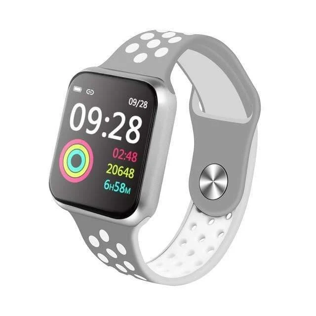 Smartwatches, IP67, wasserdicht, 15 Tage Standby, Herzfrequenz, Blutdruck, Smartwatch, unterstützt iOS und Android, PK s226