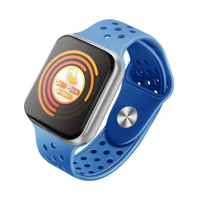 Smartwatches, IP67, wasserdicht, 15 Tage Standby, Herzfrequenz, Blutdruck, Smartwatch, unterstützt iOS und Android, PK s226