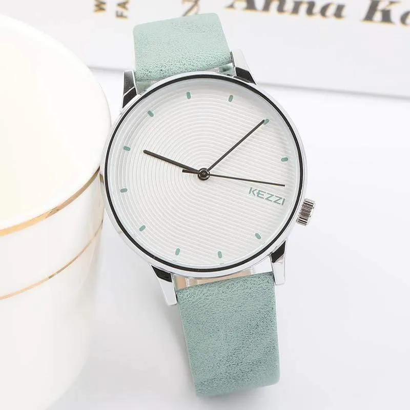 Luxus Einfache Kleid Frauen Uhren Mode Kreative Quarz Damenuhr Weibliche Liebhaber Armbanduhr