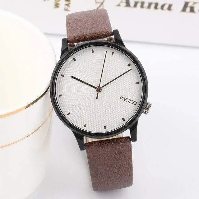Luxus Einfache Kleid Frauen Uhren Mode Kreative Quarz Damenuhr Weibliche Liebhaber Armbanduhr