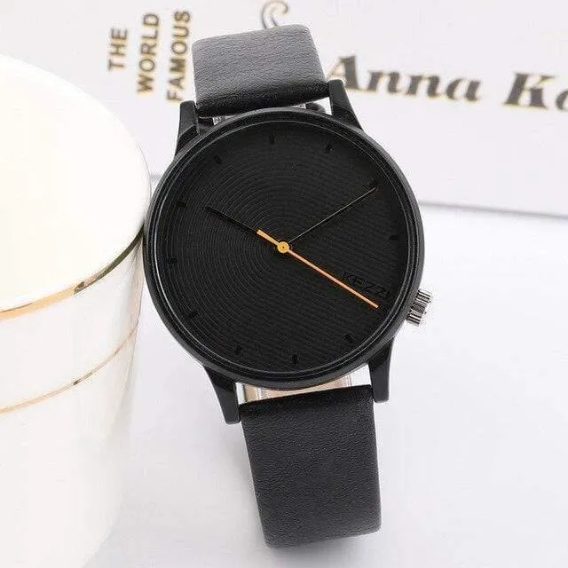 Luxus Einfache Kleid Frauen Uhren Mode Kreative Quarz Damenuhr Weibliche Liebhaber Armbanduhr