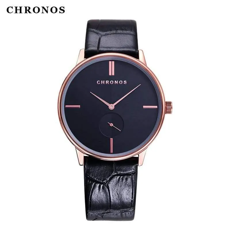 Paar Uhren Luxus Casual Quarz Armbanduhren Wasserdicht Männer & Frauen Uhren für Liebhaber Relogio Masculino Reloj Mujer