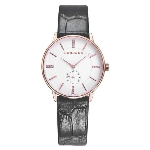 Paar Uhren Luxus Casual Quarz Armbanduhren Wasserdicht Männer & Frauen Uhren für Liebhaber Relogio Masculino Reloj Mujer