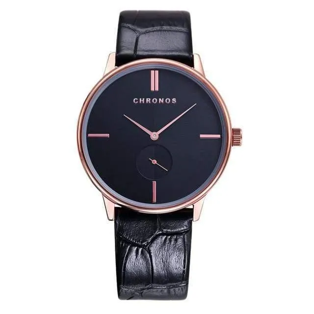 Paar Uhren Luxus Casual Quarz Armbanduhren Wasserdicht Männer & Frauen Uhren für Liebhaber Relogio Masculino Reloj Mujer