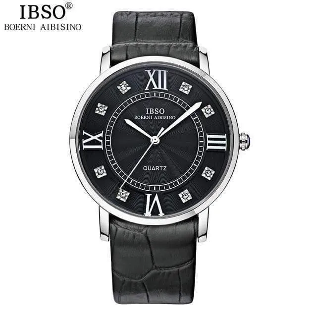 Uhr mode frauen uhren business luxury lederarmband uhr männer uhren hombre