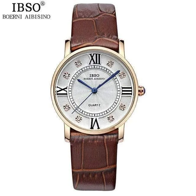 Uhr mode frauen uhren business luxury lederarmband uhr männer uhren hombre