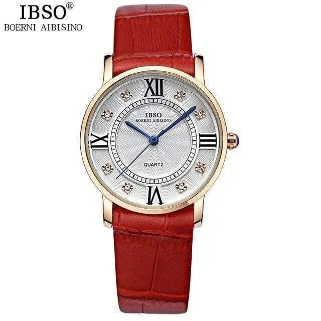 Uhr mode frauen uhren business luxury lederarmband uhr männer uhren hombre