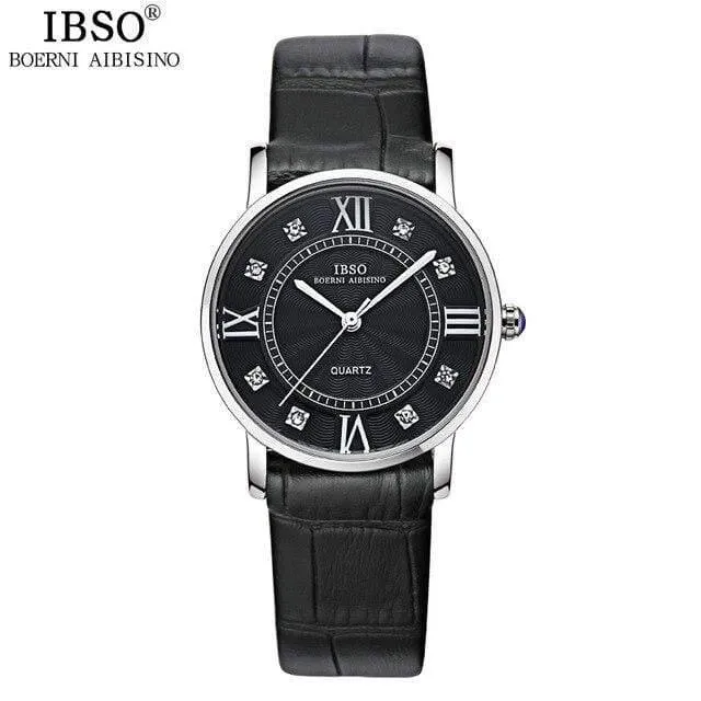 Uhr mode frauen uhren business luxury lederarmband uhr männer uhren hombre