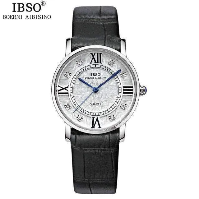 Uhr mode frauen uhren business luxury lederarmband uhr männer uhren hombre