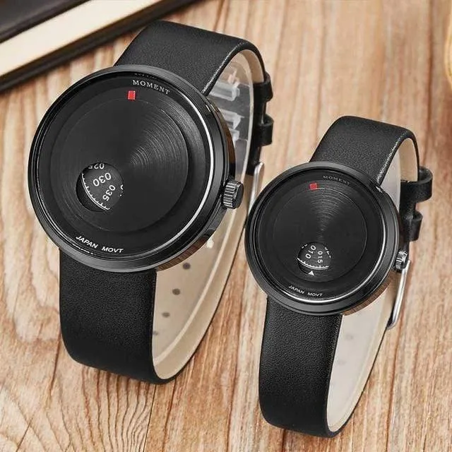 Uhr Männer Frauen Einzigartige Paar Armbanduhren Liebhaber Geschenk Uhr Kreative Zifferblatt Armbanduhr Casual Männlich Weiblich Quarzuhr