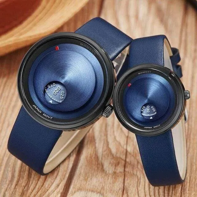 Uhr Männer Frauen Einzigartige Paar Armbanduhren Liebhaber Geschenk Uhr Kreative Zifferblatt Armbanduhr Casual Männlich Weiblich Quarzuhr