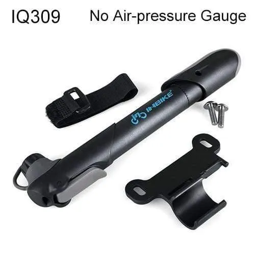 Tragbare Fahrradpumpe Mini Handpumpe Radfahren Luftpumpe Ball Spielzeug Reifenfüller Schrader Presta Ventil MTB Mountainbike Pumpe