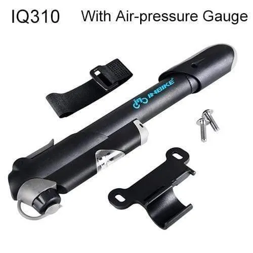 Tragbare Fahrradpumpe Mini Handpumpe Radfahren Luftpumpe Ball Spielzeug Reifenfüller Schrader Presta Ventil MTB Mountainbike Pumpe