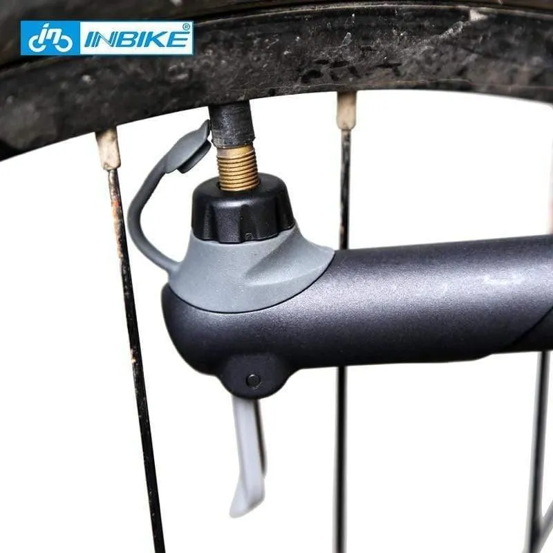 Tragbare Fahrradpumpe Mini Handpumpe Radfahren Luftpumpe Ball Spielzeug Reifenfüller Schrader Presta Ventil MTB Mountainbike Pumpe
