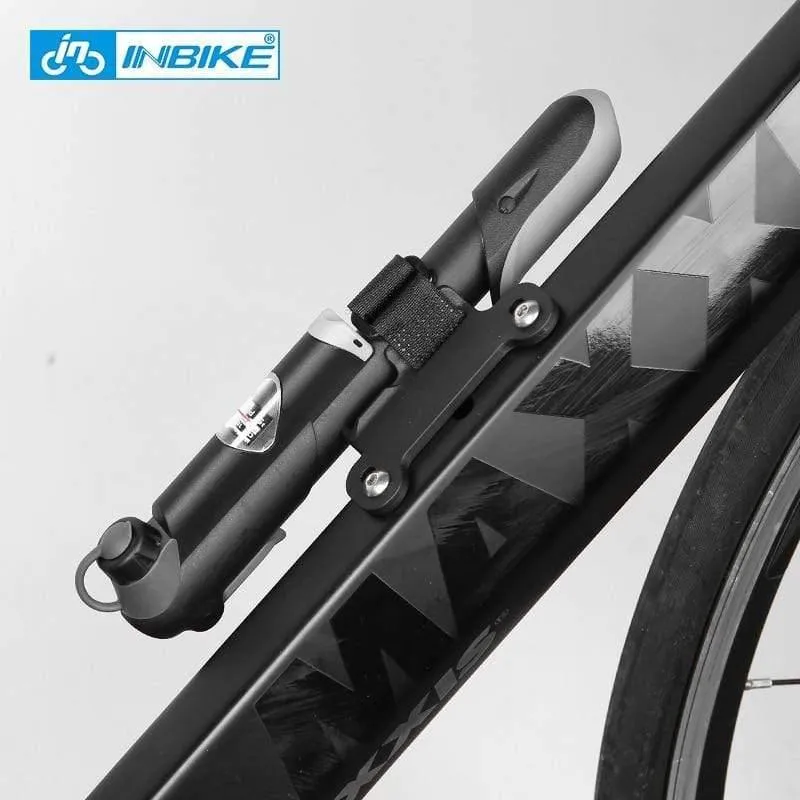 Tragbare Fahrradpumpe Mini Handpumpe Radfahren Luftpumpe Ball Spielzeug Reifenfüller Schrader Presta Ventil MTB Mountainbike Pumpe