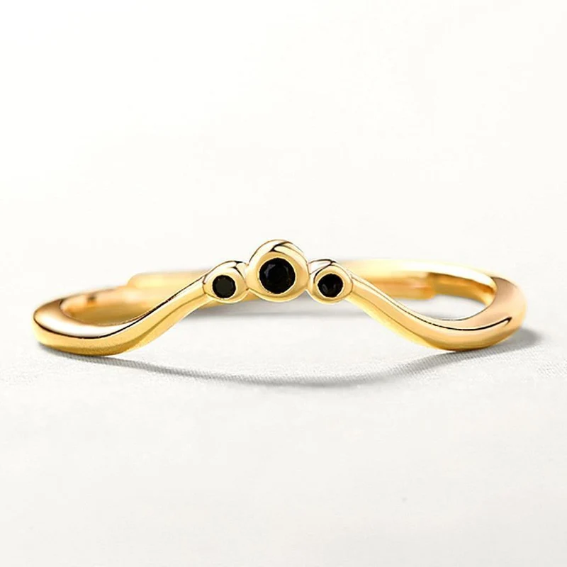 Ringe aus 925er-Sterlingsilber für Damen, Zirkon-Diamant-Edelstein, stapelbar, größenverstellbar, Ehering, edler Schmuck, Geschenk