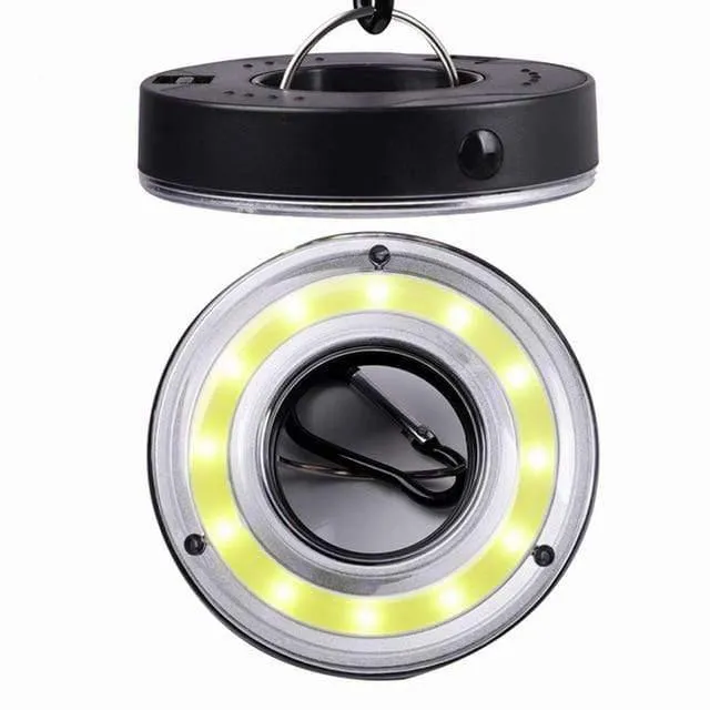1PCS Camping Licht Betriebene Zelt Lichter Haken Taschenlampe Camping Zelt Licht Hängen Lampe Tragbare Laterne Led-lampe Batterie