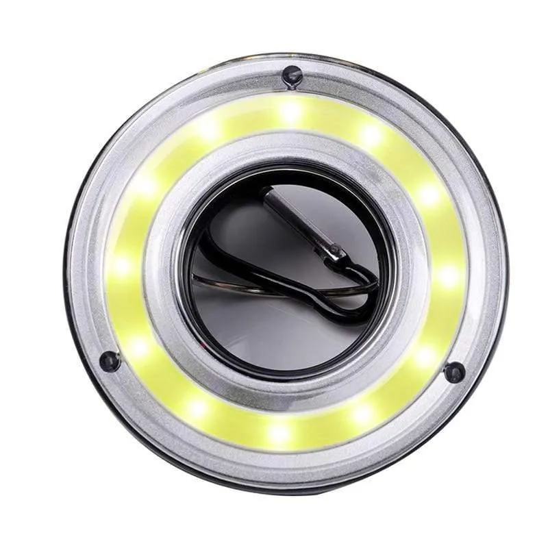 1PCS Camping Licht Betriebene Zelt Lichter Haken Taschenlampe Camping Zelt Licht Hängen Lampe Tragbare Laterne Led-lampe Batterie