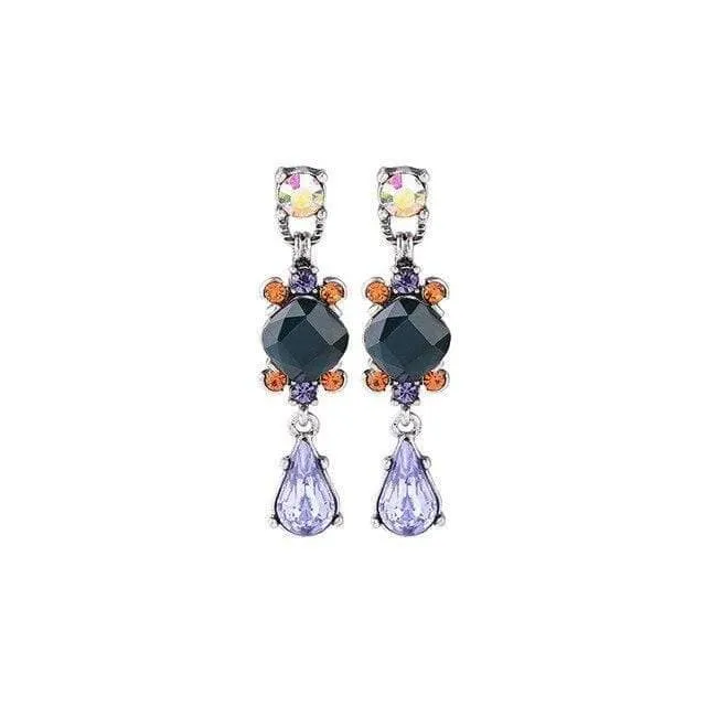 Viele Groß Frauen Ohrringe Verschiedene Match Charms Liebe Temperament Edle Feinheit Kreativität Schneidigen Frauen Schmuck in box