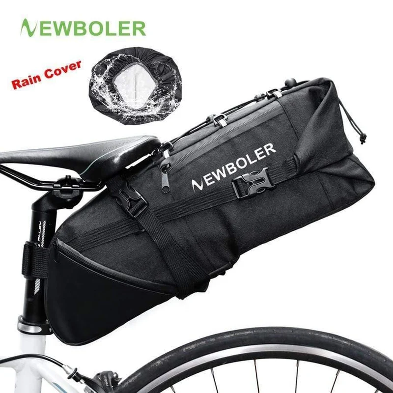 Fahrradtasche Fahrradsatteltasche Fahrradtasche Radfahren MTB Fahrradsatteltasche Taschen Zubehör 2018 8-10L Wasserdicht