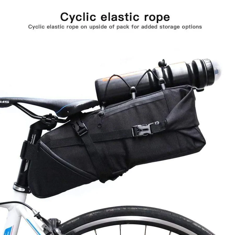 Fahrradtasche Fahrradsatteltasche Fahrradtasche Radfahren MTB Fahrradsatteltasche Taschen Zubehör 2018 8-10L Wasserdicht