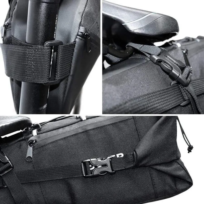 Fahrradtasche Fahrradsatteltasche Fahrradtasche Radfahren MTB Fahrradsatteltasche Taschen Zubehör 2018 8-10L Wasserdicht