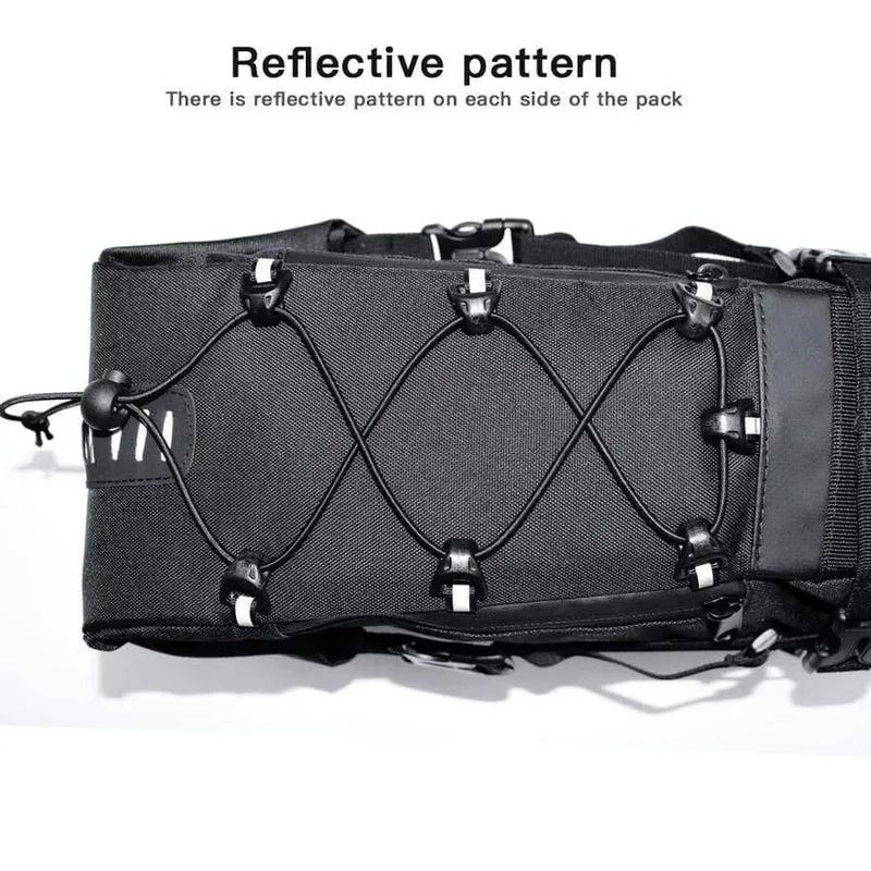 Fahrradtasche Fahrradsatteltasche Fahrradtasche Radfahren MTB Fahrradsatteltasche Taschen Zubehör 2018 8-10L Wasserdicht