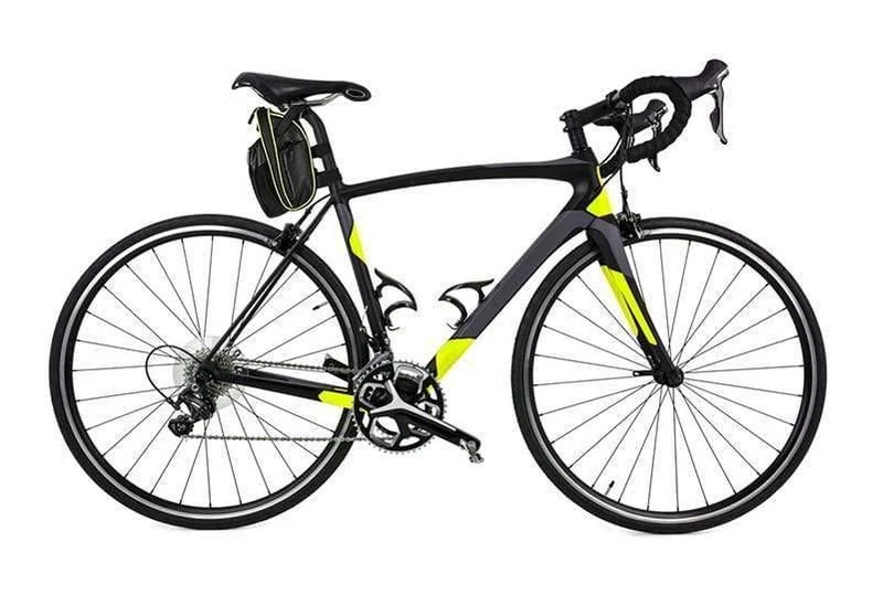 MTB Fahrrad Wasserdichte Hinten Tasche Fahrrad Zubehör Fahrrad Sattel Tasche mit Wasser Flasche Tasche Radfahren Hinten Sitz Schwanz Tasche