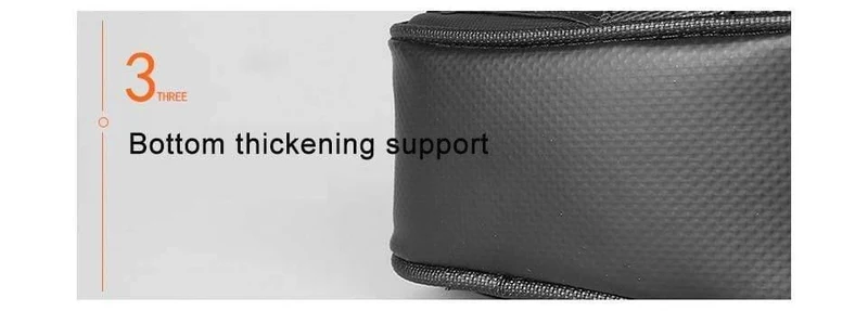Fahrradtaschen 1680D Nylon voll wasserdicht Fahrrad-Oberrohrtaschen Radfahren Dreieck Satteltaschen Zubehör CROSS SERIES