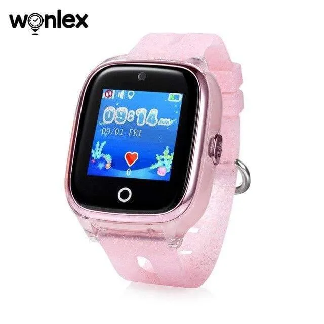Smart Watch Zubehör Schutzfolie Displayschutzfolie für Kid Watch Tempered Film (ohne Uhr) KT01 Touchscreen
