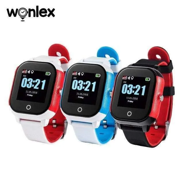 Smart Watch Zubehör Schutzfolie Displayschutzfolie für Kid Watch Tempered Film (ohne Uhr) KT01 Touchscreen