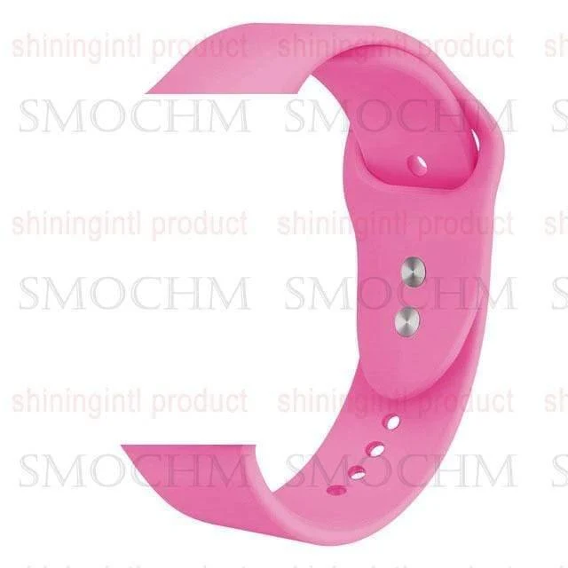 Bluetooth Smartwatch-Serie 4 1: 1 IWO 8 Plus IWO 9 Aktualisierter GPS-Tracker Sport-Smartwatch für Apple iPhone Android