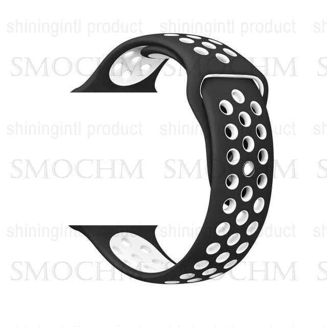 Bluetooth Smartwatch-Serie 4 1: 1 IWO 8 Plus IWO 9 Aktualisierter GPS-Tracker Sport-Smartwatch für Apple iPhone Android