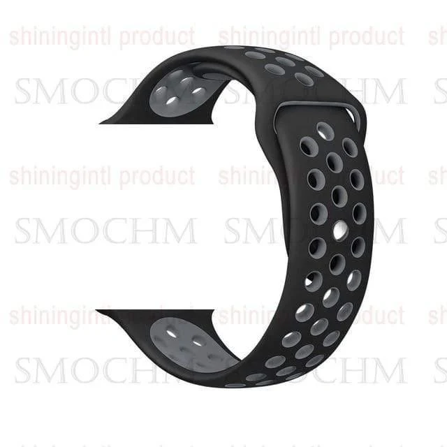 Bluetooth Smartwatch-Serie 4 1: 1 IWO 8 Plus IWO 9 Aktualisierter GPS-Tracker Sport-Smartwatch für Apple iPhone Android