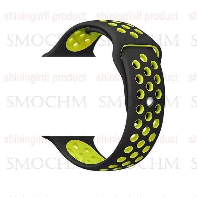 Bluetooth Smartwatch-Serie 4 1: 1 IWO 8 Plus IWO 9 Aktualisierter GPS-Tracker Sport-Smartwatch für Apple iPhone Android